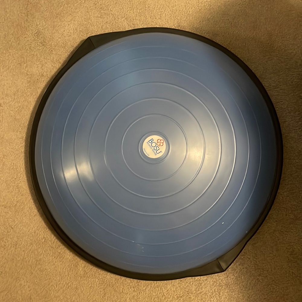 Half Bosu Ball